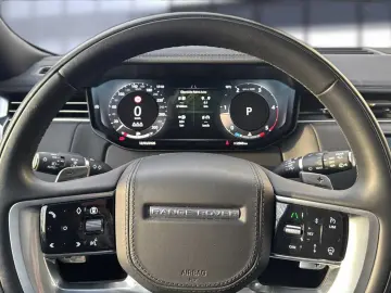 LAND ROVER Range Rover D350 HSE SWB Pano Shadow