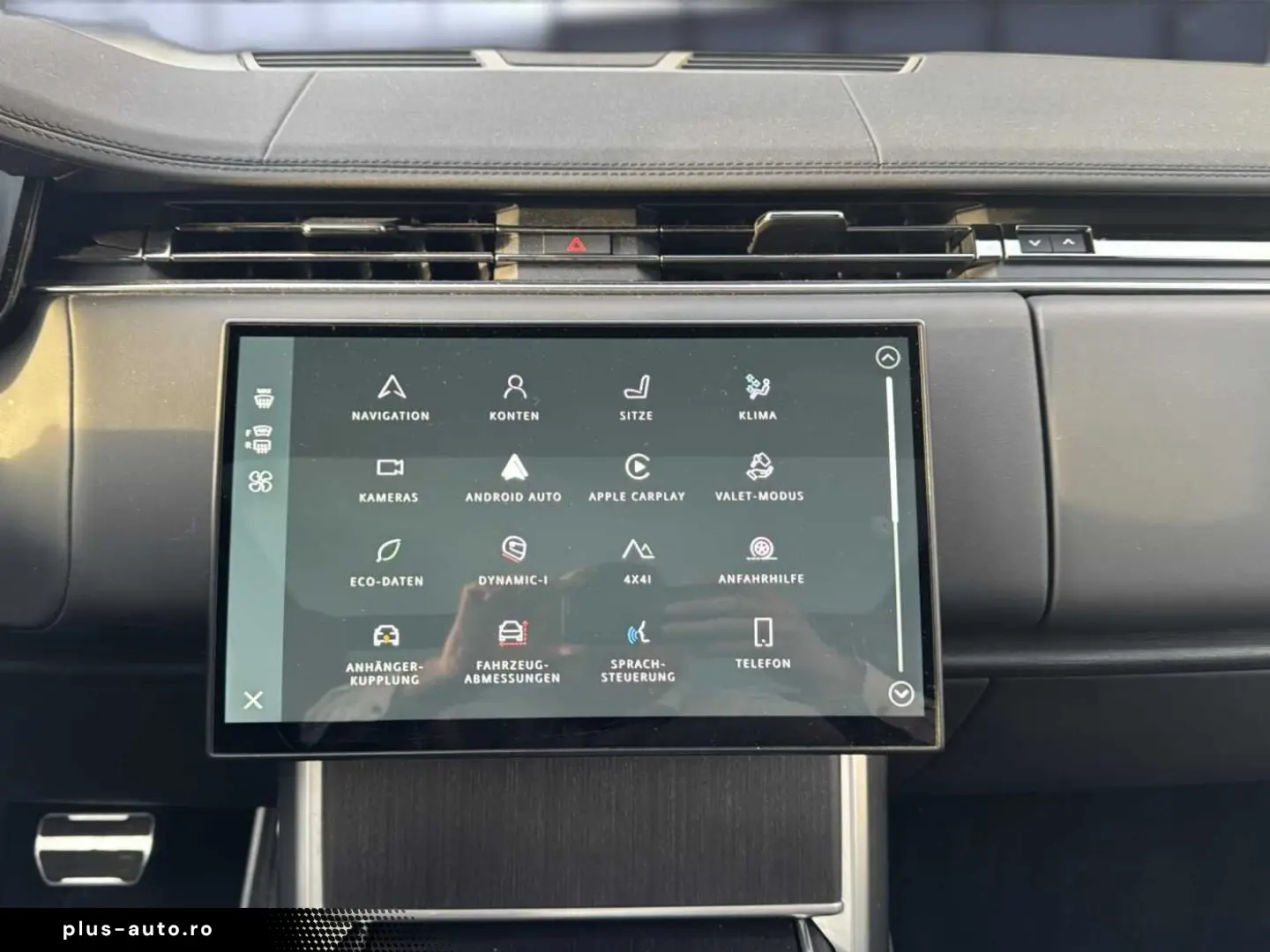 LAND ROVER Range Rover D350 HSE SWB Pano Shadow