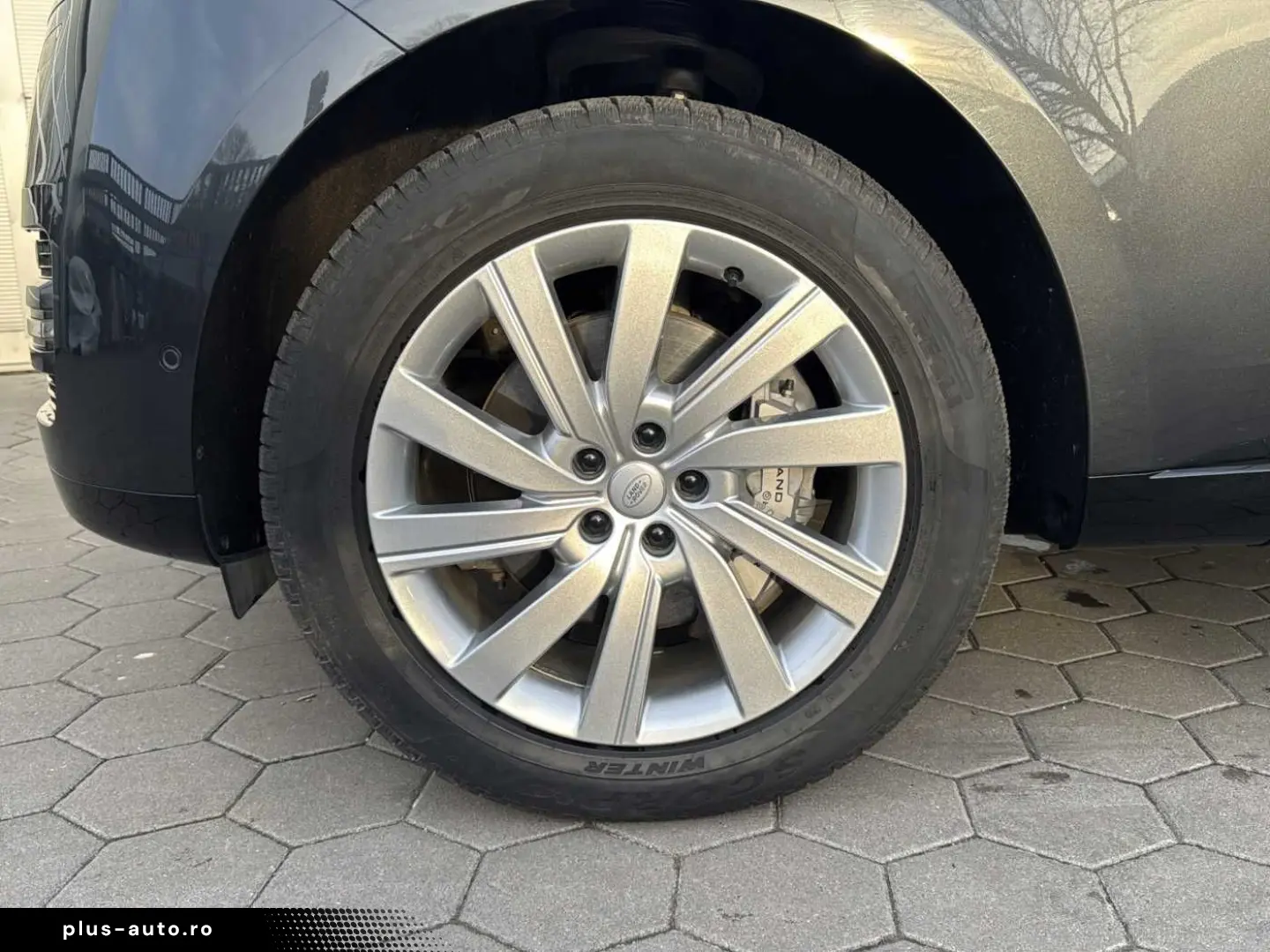 LAND ROVER Range Rover D350 HSE SWB Pano Shadow