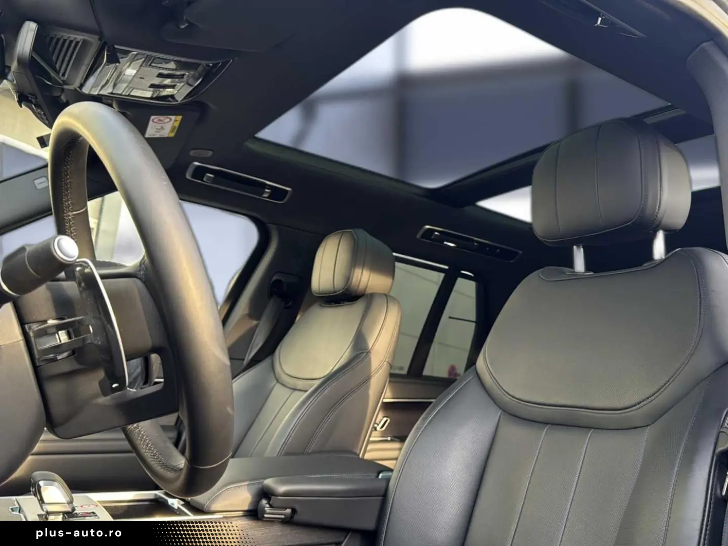 LAND ROVER Range Rover D350 HSE SWB Pano Shadow