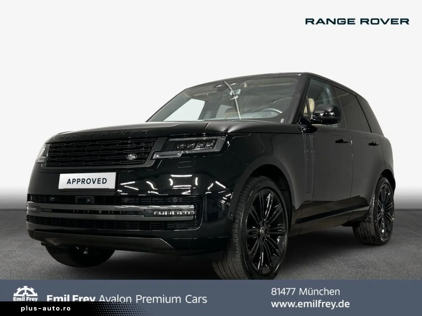 LAND ROVER Range Rover D300 HSE