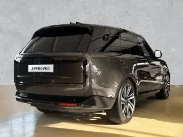 LAND ROVER Range Rover D350 HSE   AHK   HUD   Shadow-Exteri