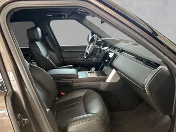 LAND ROVER Range Rover D350 HSE   AHK   HUD   Shadow-Exteri