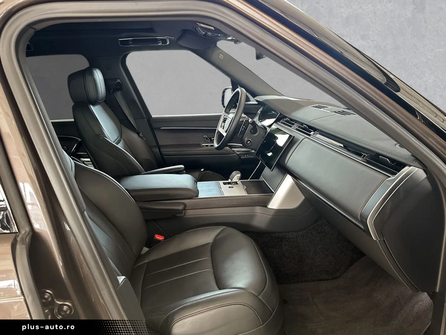 LAND ROVER Range Rover D350 HSE   AHK   HUD   Shadow-Exteri