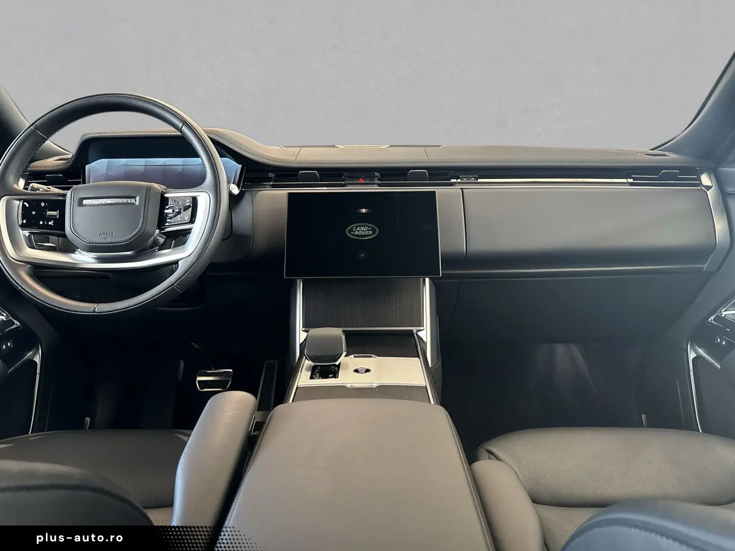 LAND ROVER Range Rover D350 HSE   AHK   HUD   Shadow-Exteri