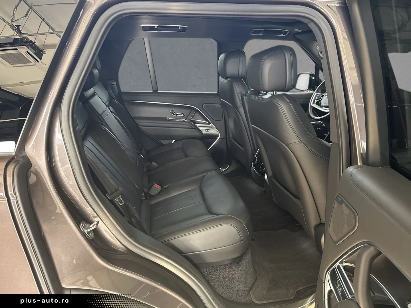 LAND ROVER Range Rover D350 HSE   AHK   HUD   Shadow-Exteri