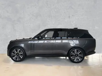 LAND ROVER Range Rover D350 HSE   AHK   HUD   Shadow-Exteri