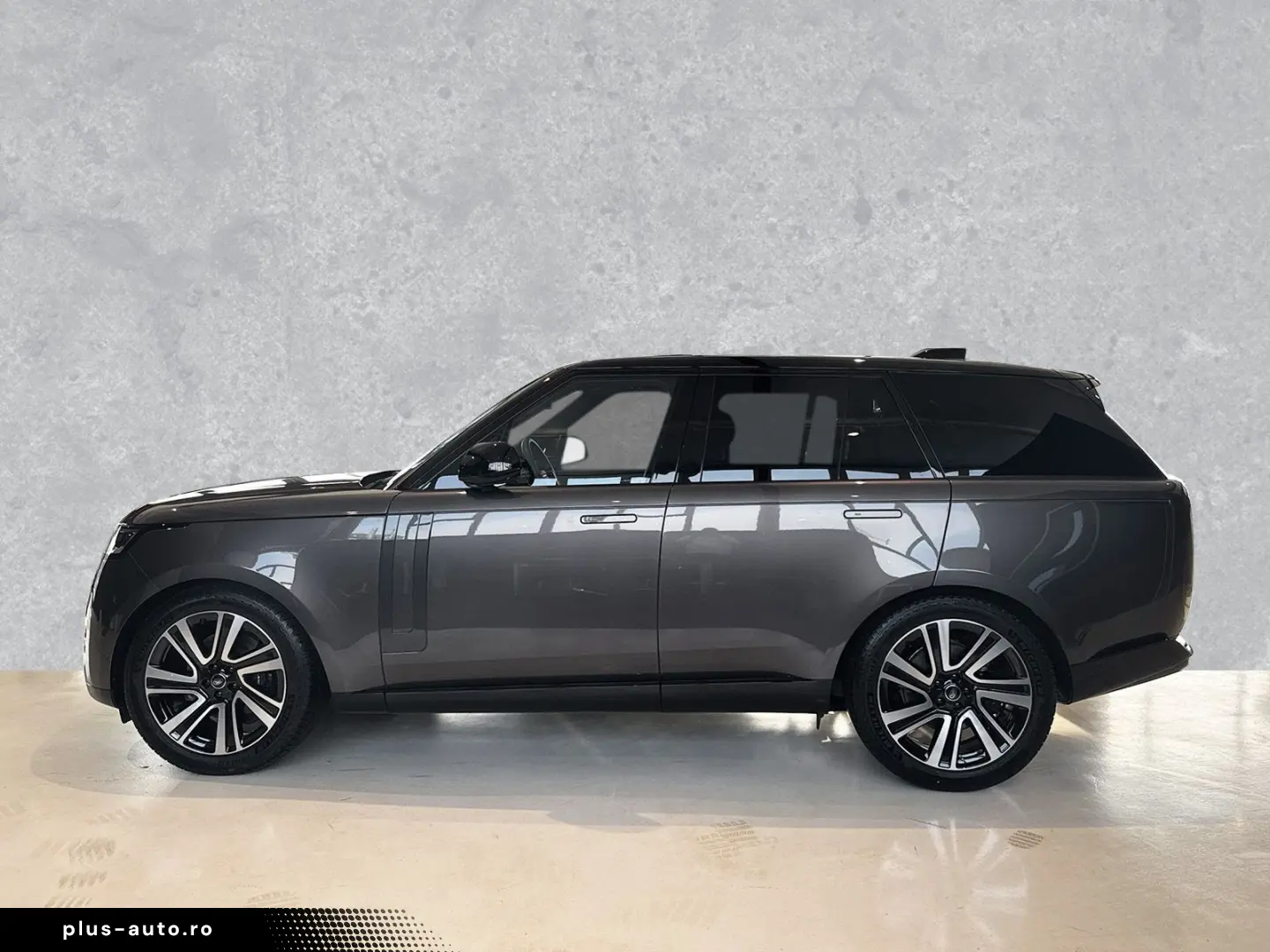 LAND ROVER Range Rover D350 HSE   AHK   HUD   Shadow-Exteri