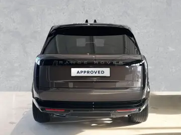 LAND ROVER Range Rover D350 HSE   AHK   HUD   Shadow-Exteri