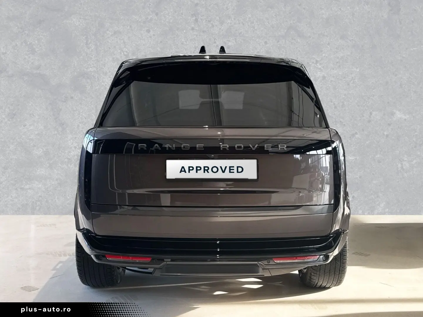 LAND ROVER Range Rover D350 HSE   AHK   HUD   Shadow-Exteri