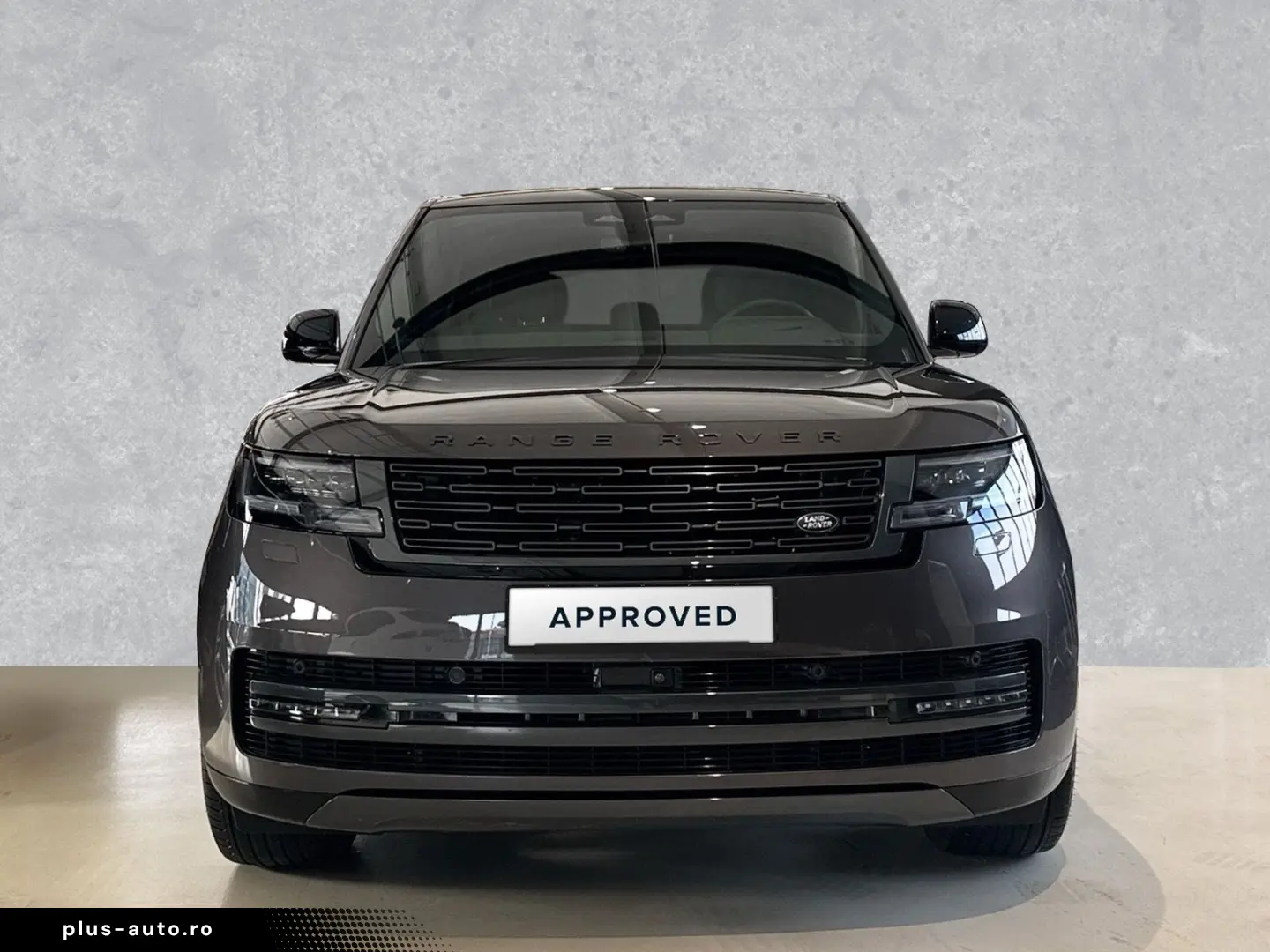 LAND ROVER Range Rover D350 HSE   AHK   HUD   Shadow-Exteri