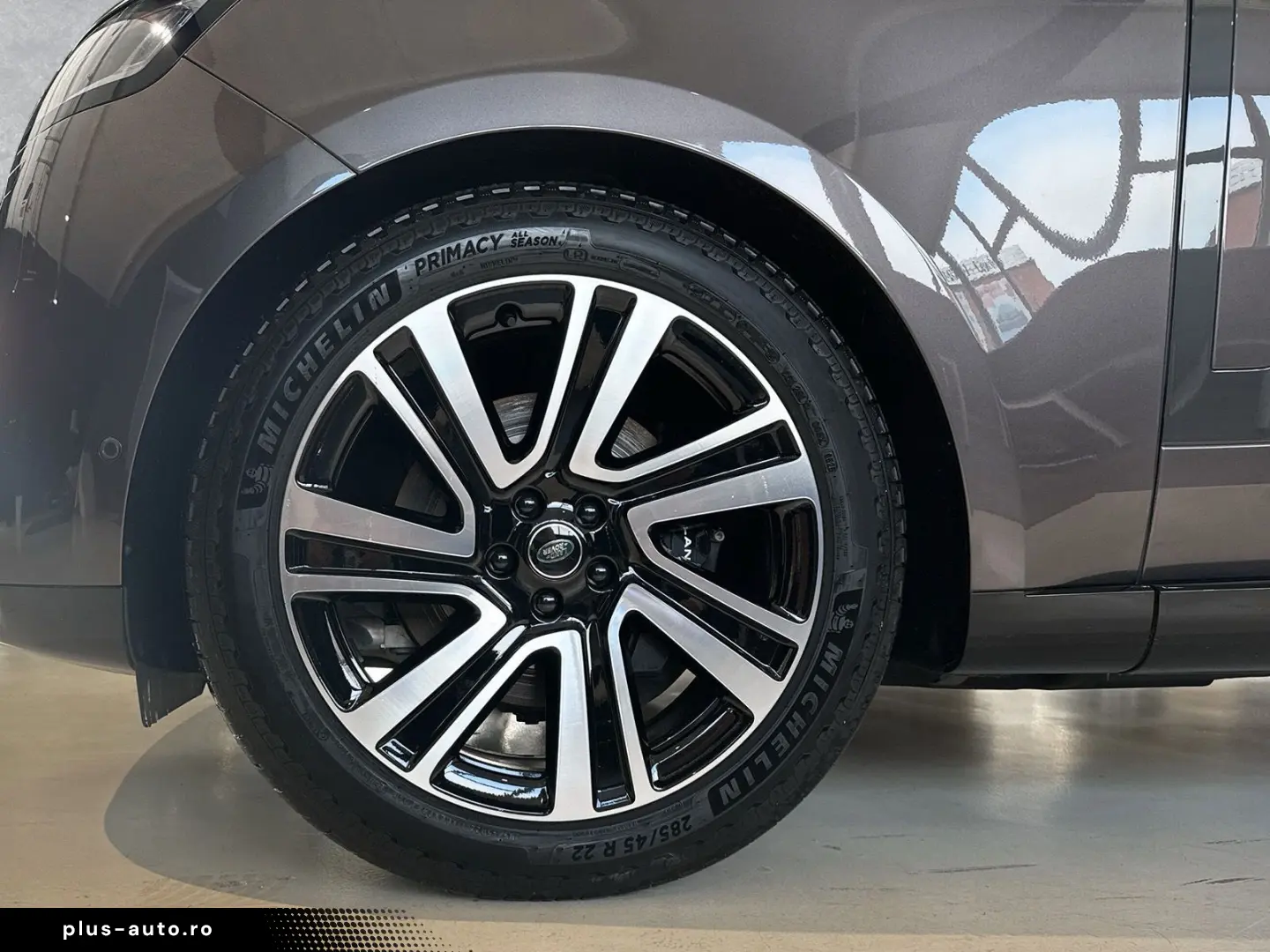 LAND ROVER Range Rover D350 HSE   AHK   HUD   Shadow-Exteri