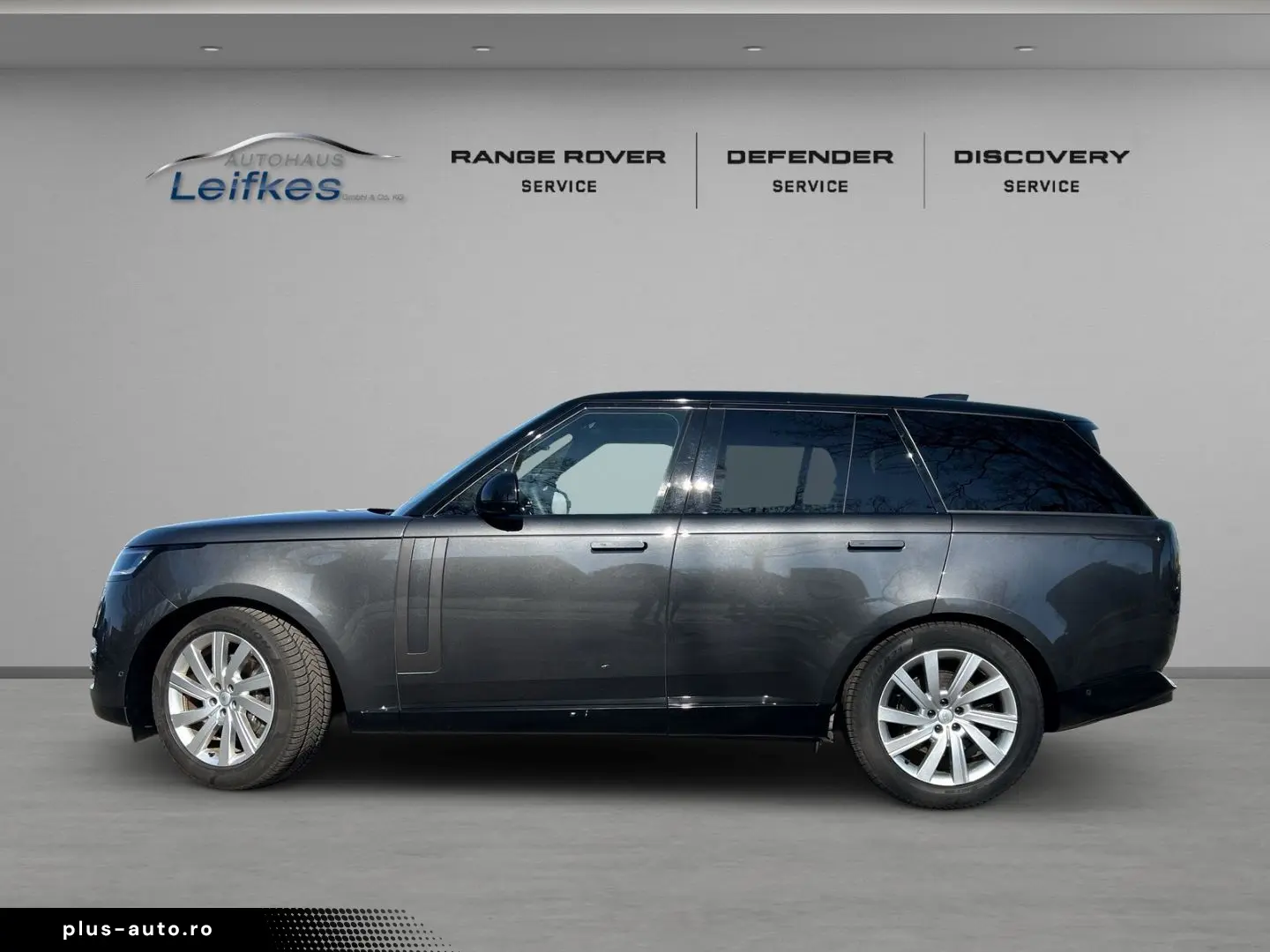 LAND ROVER Range Rover D350 HSE Park-Assistent AHK  Pano  S