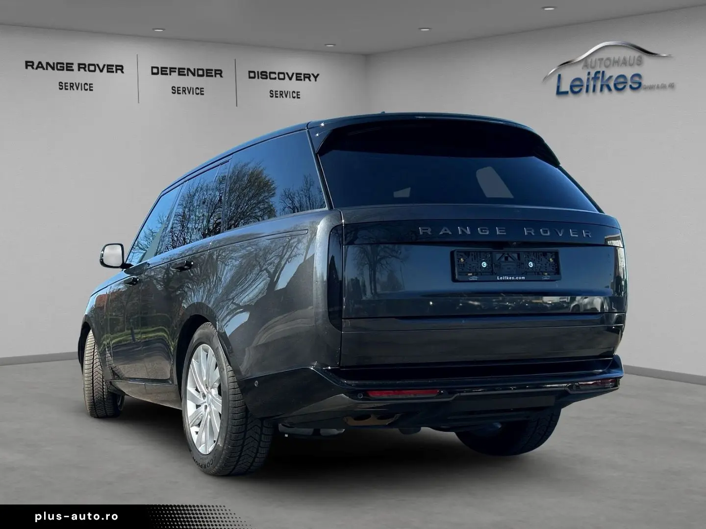 LAND ROVER Range Rover D350 HSE Park-Assistent AHK  Pano  S