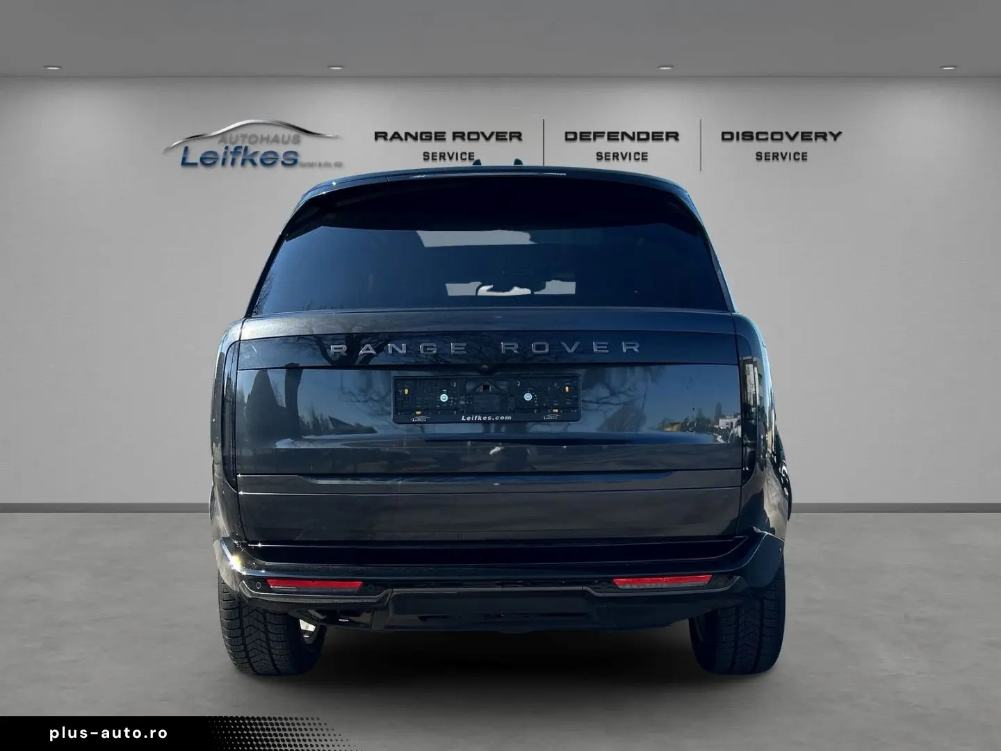 LAND ROVER Range Rover D350 HSE Park-Assistent AHK  Pano  S