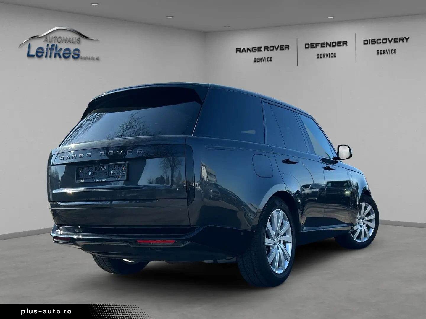 LAND ROVER Range Rover D350 HSE Park-Assistent AHK  Pano  S