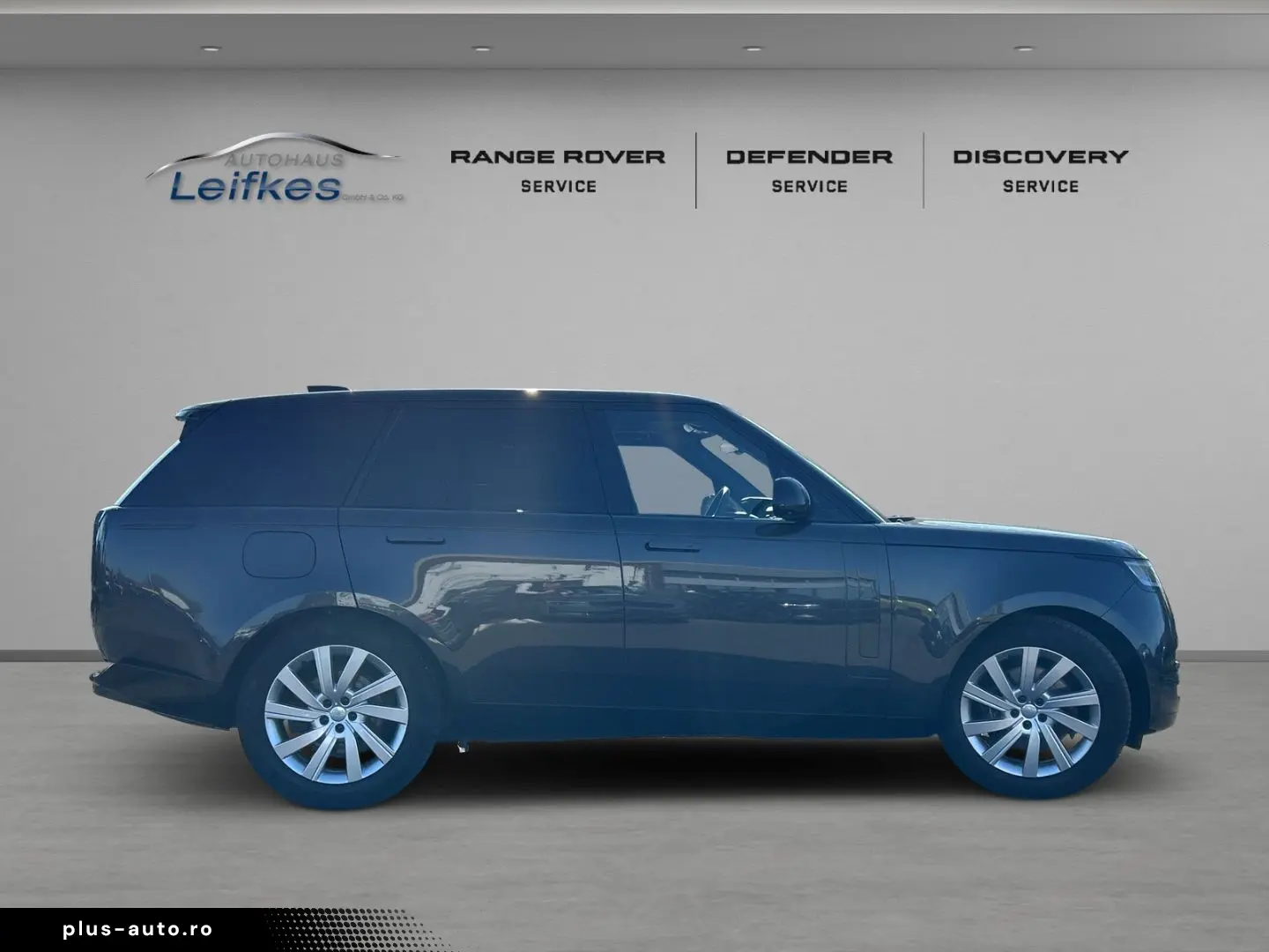 LAND ROVER Range Rover D350 HSE Park-Assistent AHK  Pano  S