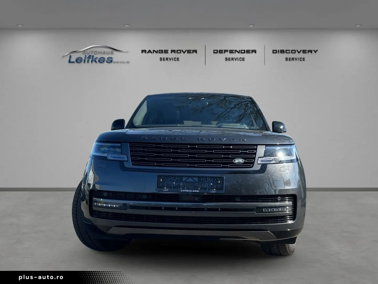 LAND ROVER Range Rover D350 HSE Park-Assistent AHK  Pano  S