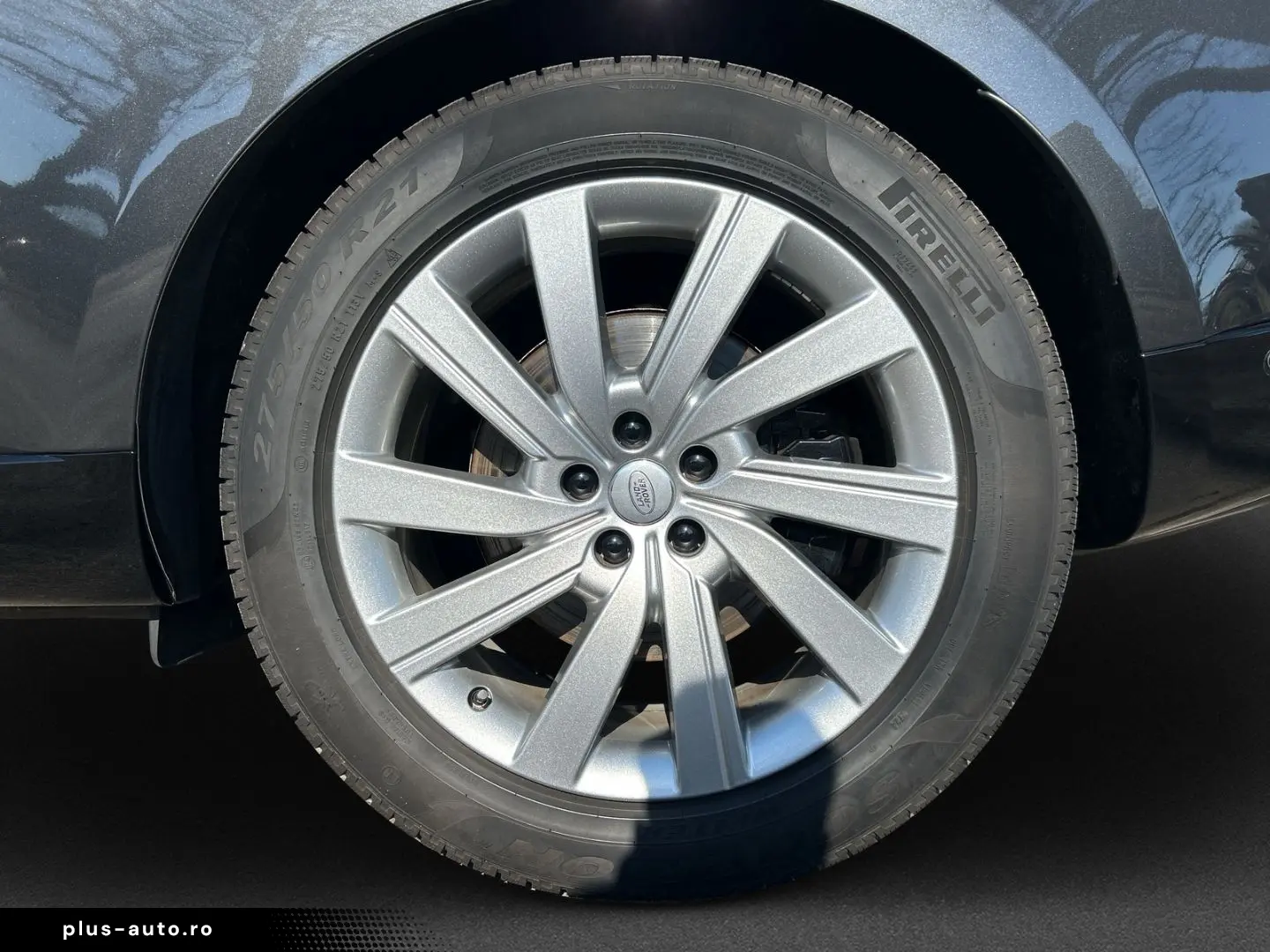 LAND ROVER Range Rover D350 HSE Park-Assistent AHK  Pano  S