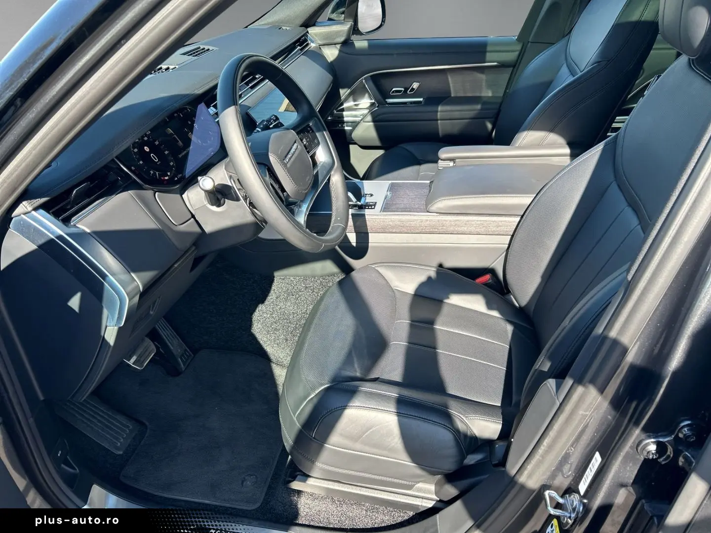 LAND ROVER Range Rover D350 HSE Park-Assistent AHK  Pano  S