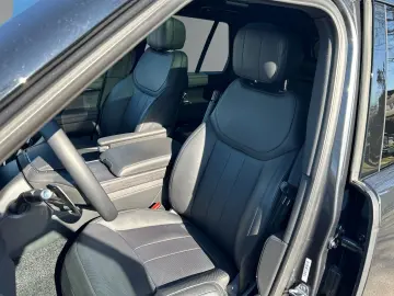 LAND ROVER Range Rover D350 HSE Park-Assistent AHK  Pano  S