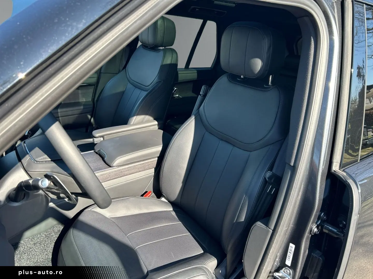 LAND ROVER Range Rover D350 HSE Park-Assistent AHK  Pano  S