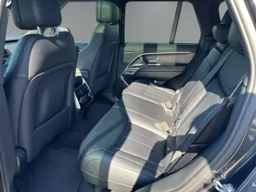 LAND ROVER Range Rover D350 HSE Park-Assistent AHK  Pano  S