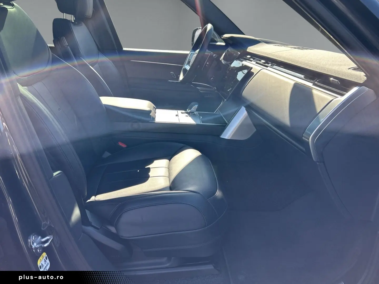 LAND ROVER Range Rover D350 HSE Park-Assistent AHK  Pano  S