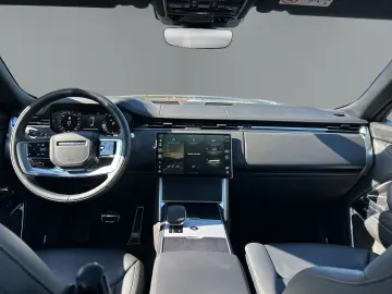 LAND ROVER Range Rover D350 HSE Park-Assistent AHK  Pano  S
