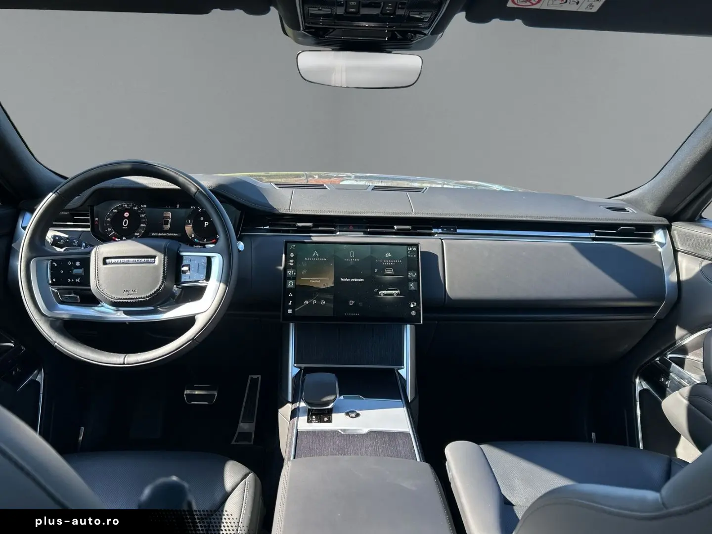 LAND ROVER Range Rover D350 HSE Park-Assistent AHK  Pano  S