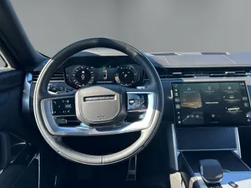 LAND ROVER Range Rover D350 HSE Park-Assistent AHK  Pano  S