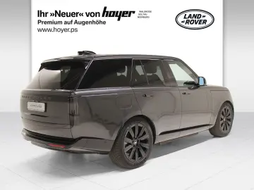 LAND ROVER Range Rover P460e HSE Hybrid AHK Pano