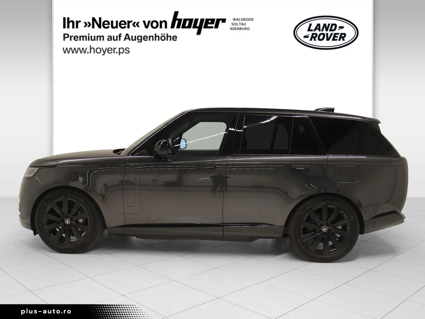 LAND ROVER Range Rover P460e HSE Hybrid AHK Pano