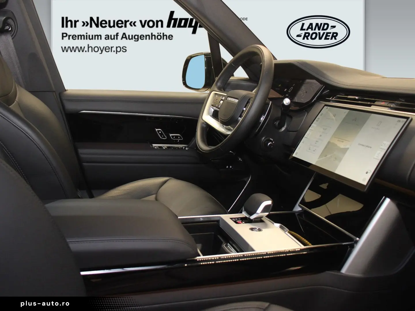 LAND ROVER Range Rover P460e HSE Hybrid AHK Pano