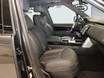 LAND ROVER Range Rover P460e HSE Hybrid AHK Pano