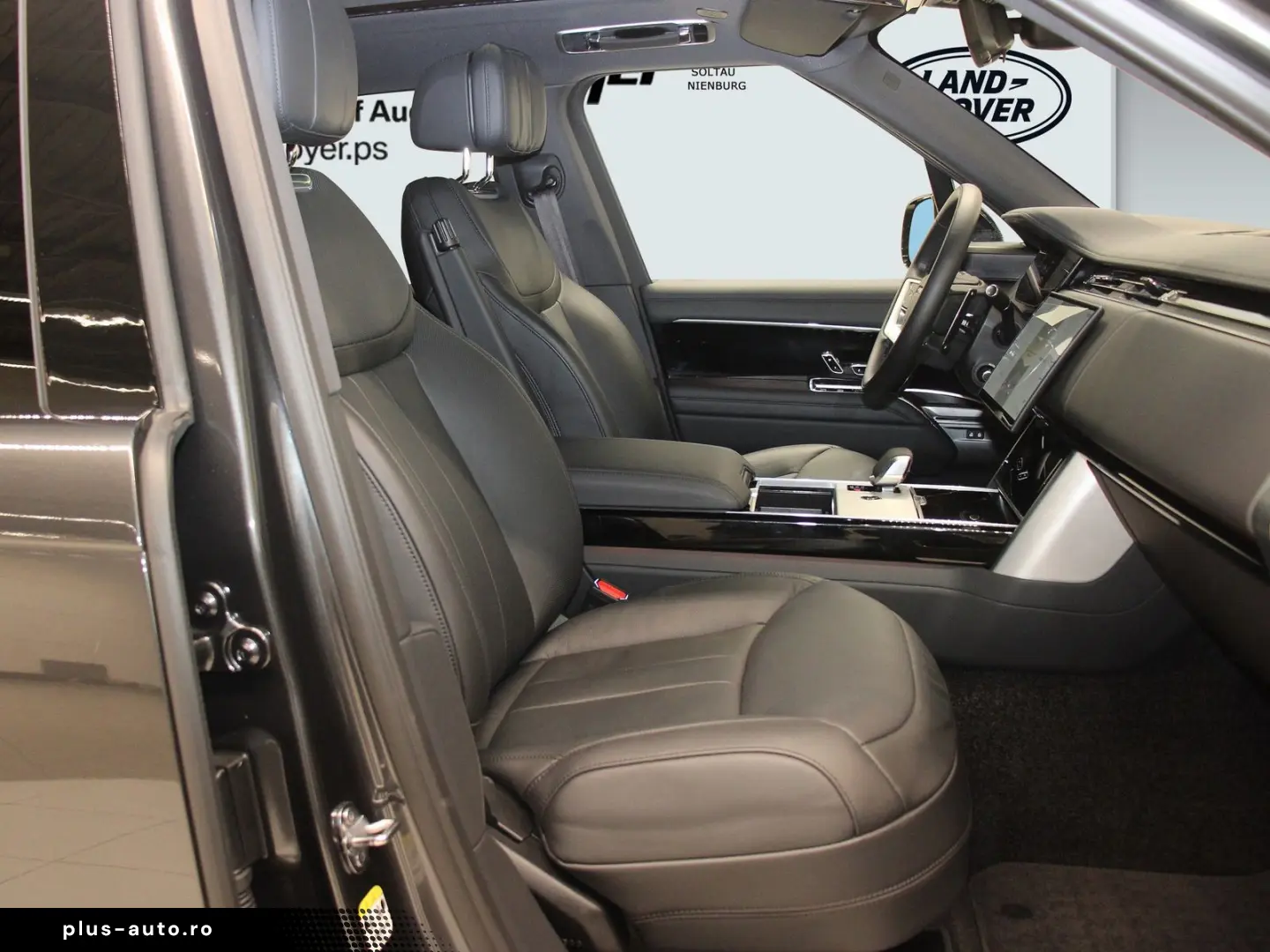 LAND ROVER Range Rover P460e HSE Hybrid AHK Pano