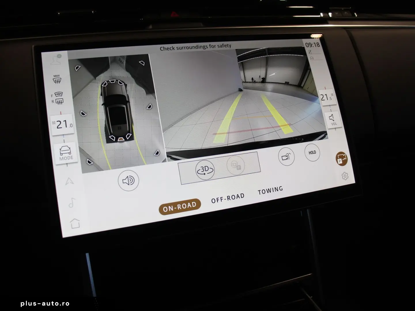 LAND ROVER Range Rover P460e HSE Hybrid AHK Pano