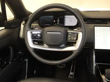 LAND ROVER Range Rover P460e HSE Hybrid AHK Pano