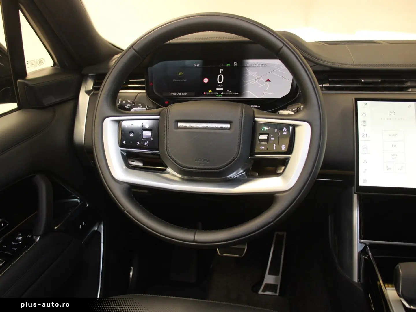 LAND ROVER Range Rover P460e HSE Hybrid AHK Pano