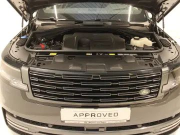 LAND ROVER Range Rover P460e HSE Hybrid AHK Pano