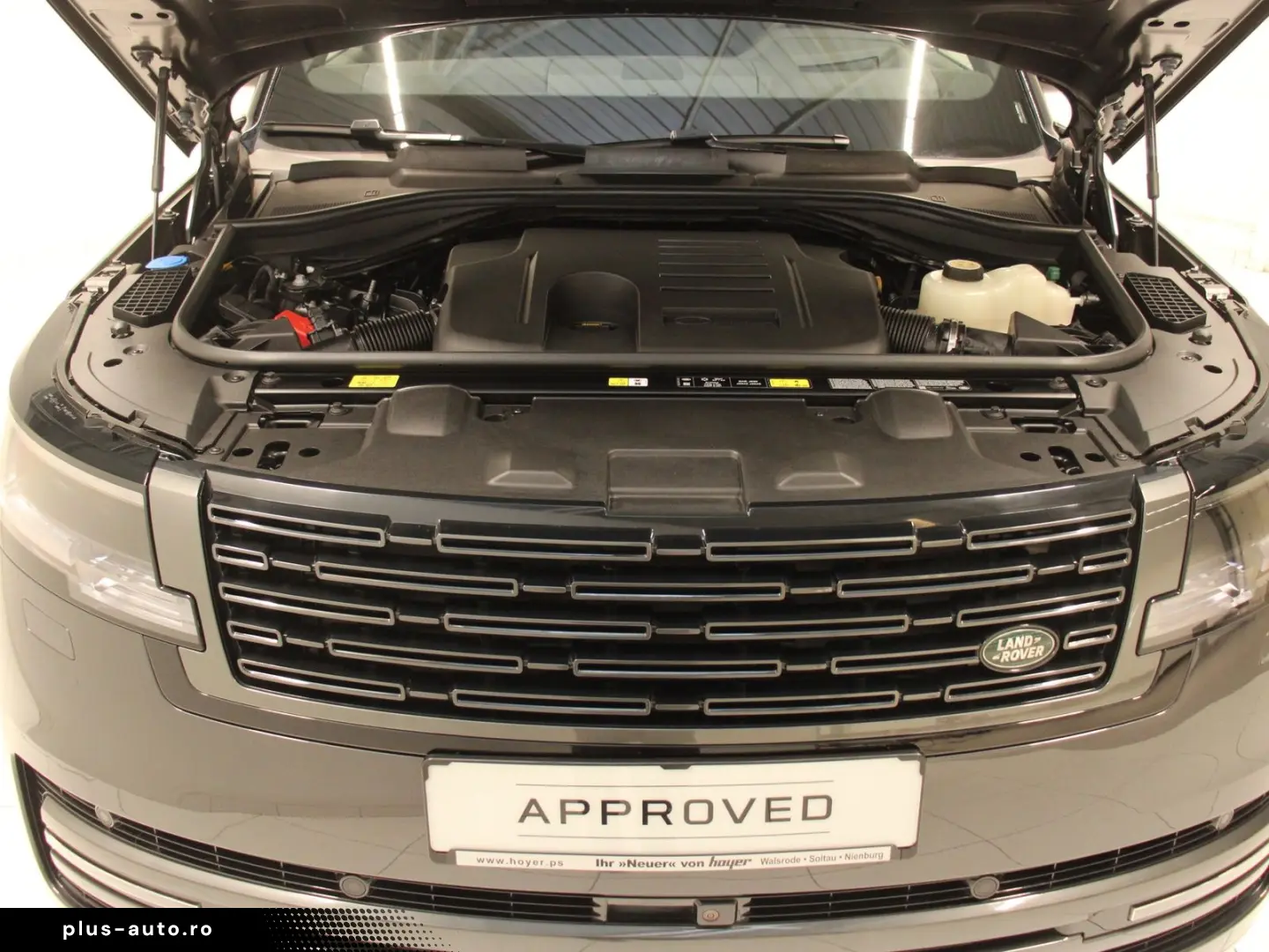 LAND ROVER Range Rover P460e HSE Hybrid AHK Pano