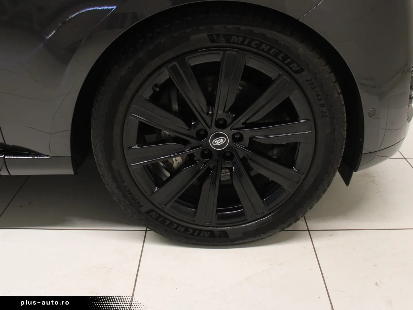 LAND ROVER Range Rover P460e HSE Hybrid AHK Pano