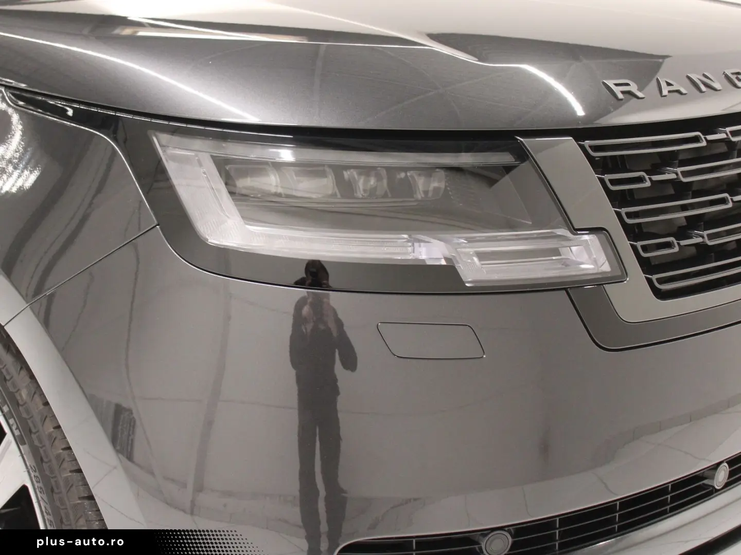 LAND ROVER Range Rover P460e HSE Hybrid AHK Pano