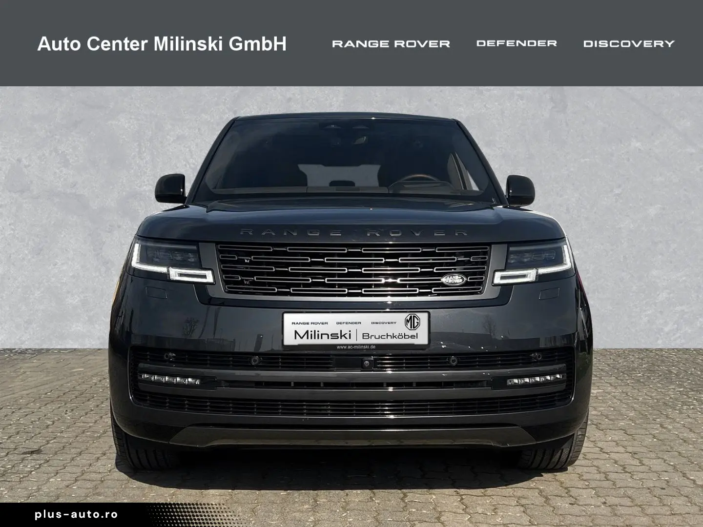 LAND ROVER Range Rover HSE D350 AHK PanoSD 22-Z ShadowPack