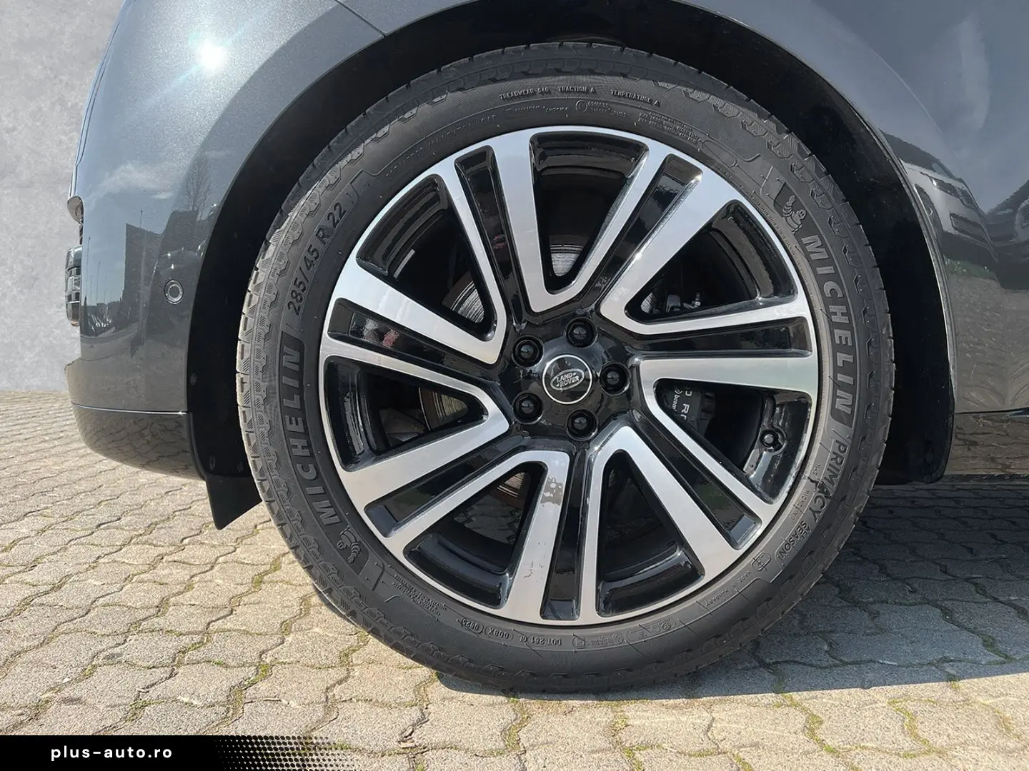 LAND ROVER Range Rover HSE D350 AHK PanoSD 22-Z ShadowPack