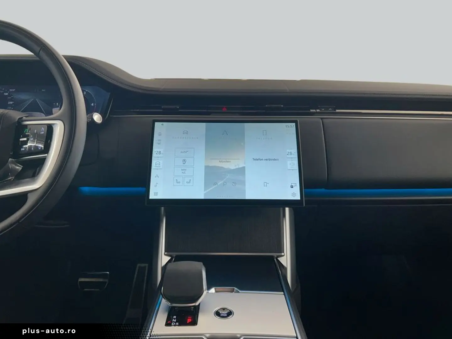 LAND ROVER Range Rover D300 HSE