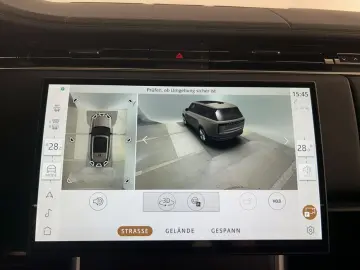 LAND ROVER Range Rover D300 HSE