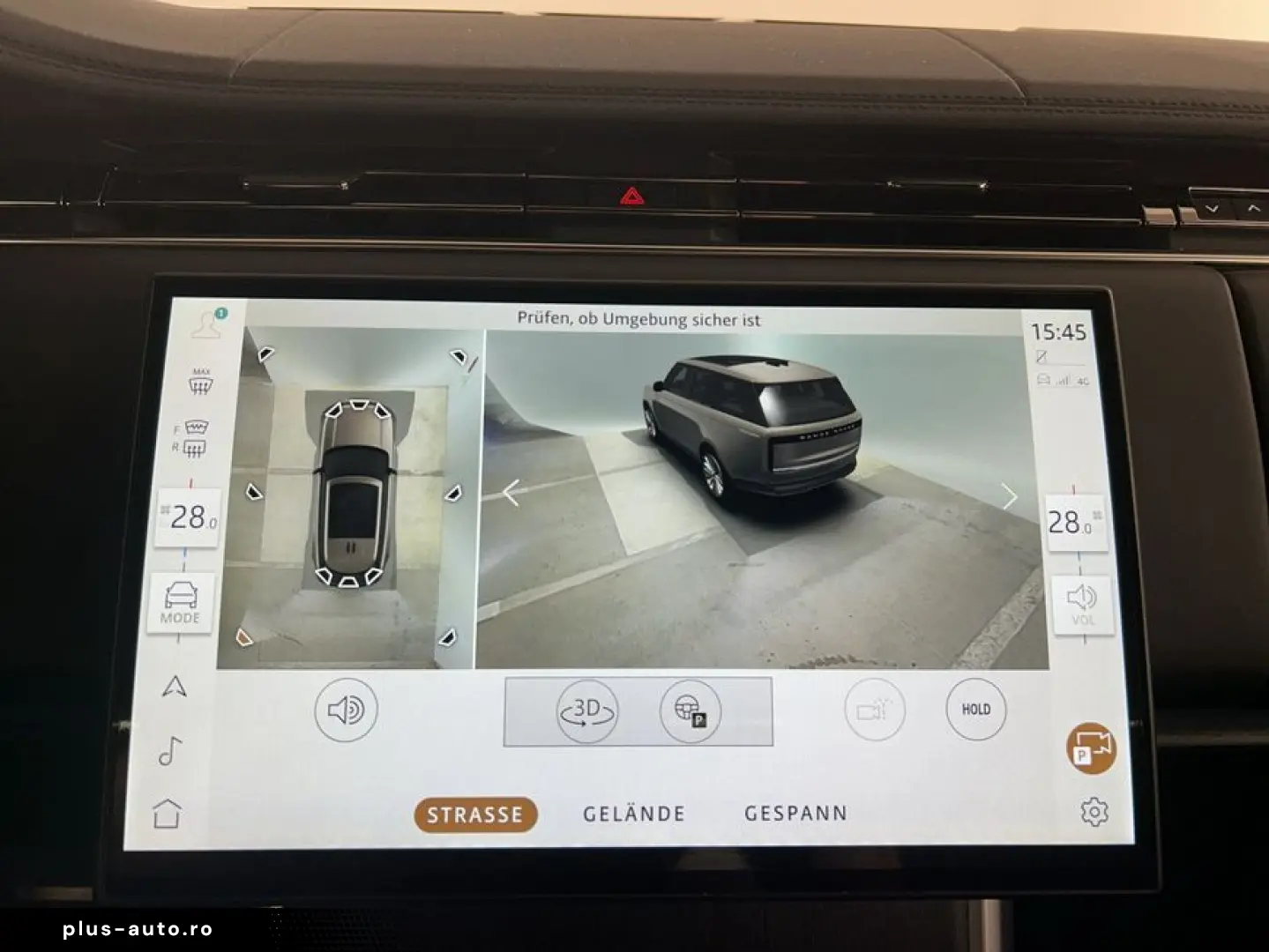 LAND ROVER Range Rover D300 HSE