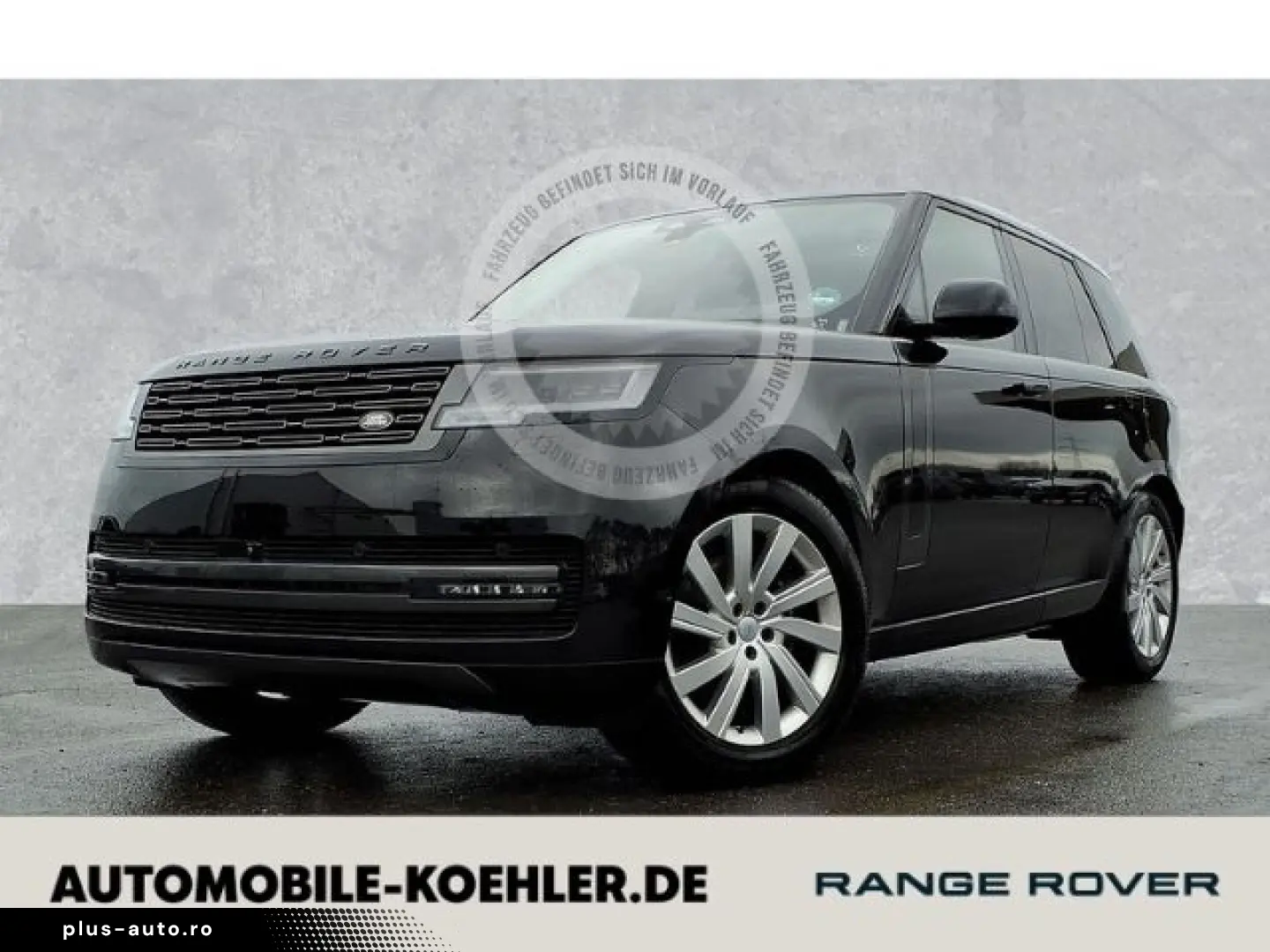 LAND ROVER Range Rover D350 HSE 22''LM PAN&hellip;