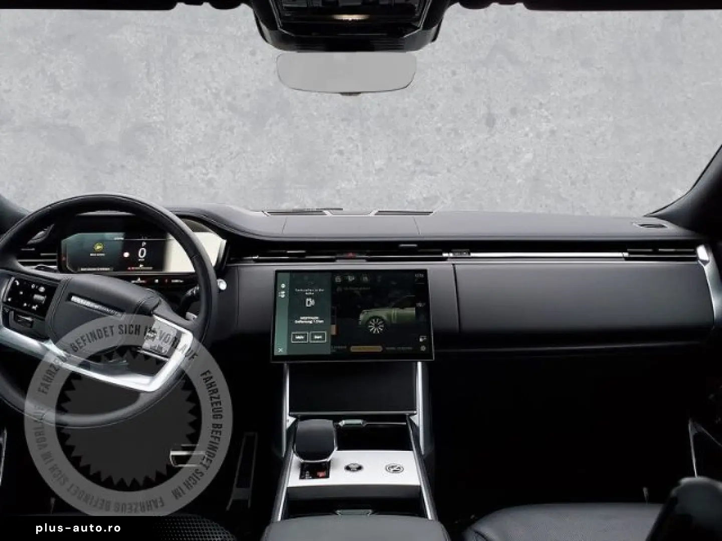 LAND ROVER Range Rover D350 HSE 22''LM PAN&hellip;